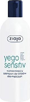 Image du produit Ziaja Yego Sensitiv Shampooing for Men 300Ml (300 ml, Shampoing liquide)