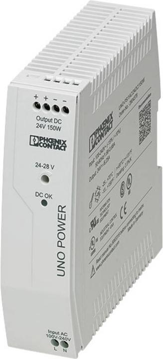 Produktbild Phoenix Contact Hutschienen-Netzteil (DIN-Rail