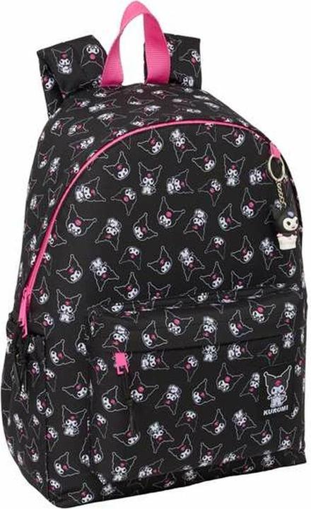Immagine prodotto Safta Kuromi "Black" (17.3 l) - Laptoprucksack (17.30 l)