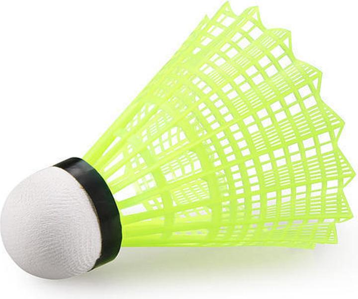 Actual product image Uwin Shuttlecock Airflow 150 6pack