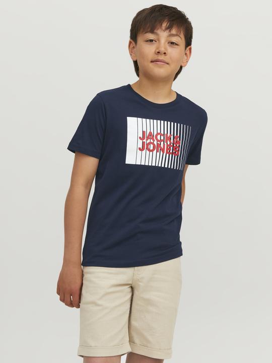 Produktbild Jack & Jones Boys Logo T-Shirt (176)