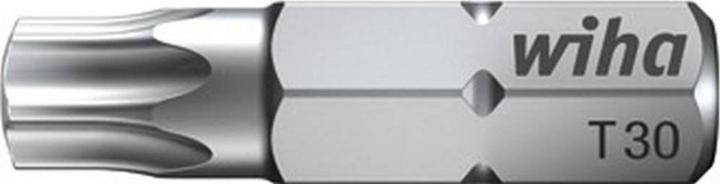 Produktbild Wiha Torx-Bit T 40 Bulk 7929 Z Chro (Sechskant (hexagonal))