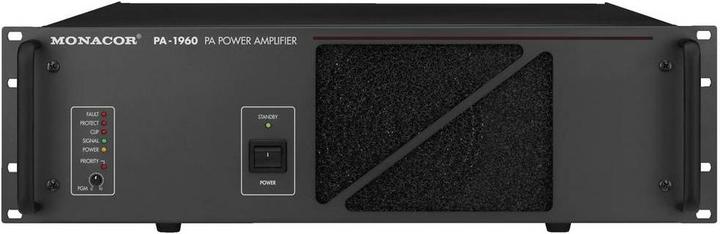 Monacor ELA-Verstärker PA-1960 960 W (Verstärker)