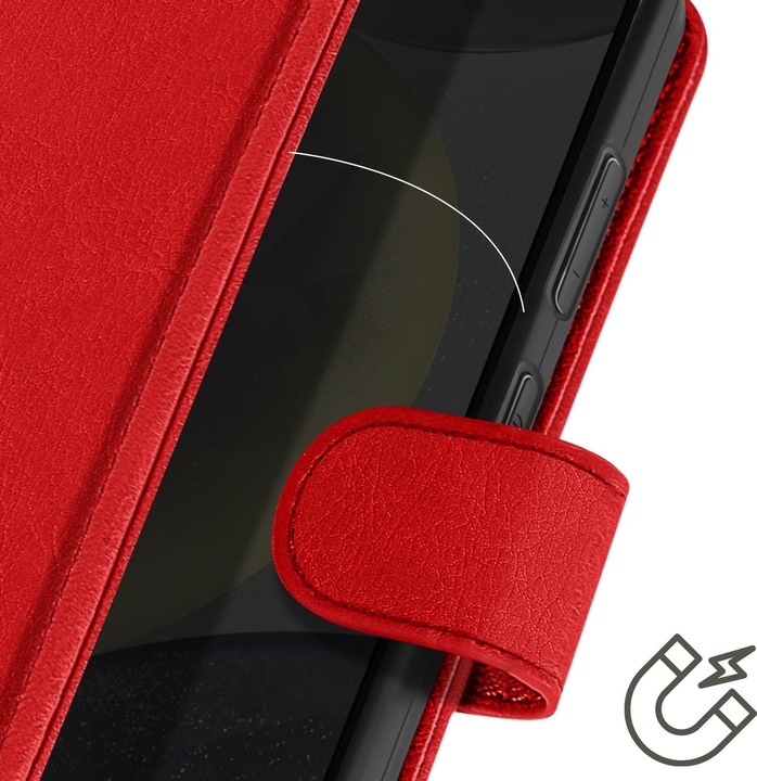 Produktbild Avizar Chesterfield Wallet Cover Series (Samsung Galaxy S24)