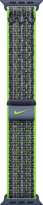 Bright Green/Blue