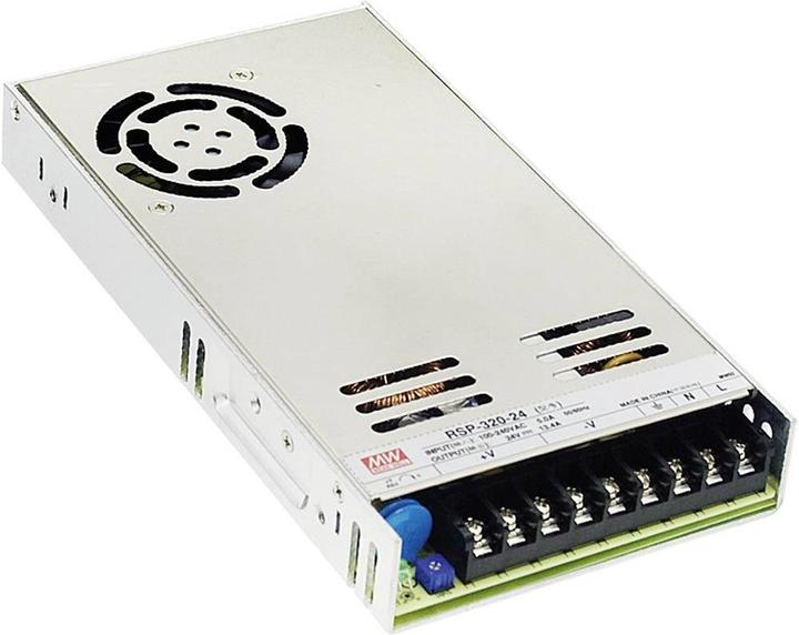 Produktbild MeanWell AC/DCNetzteilbaustein geschlossen (321.30 W)