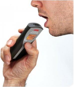 Produktbild Lampa Digital Alkohol Tester