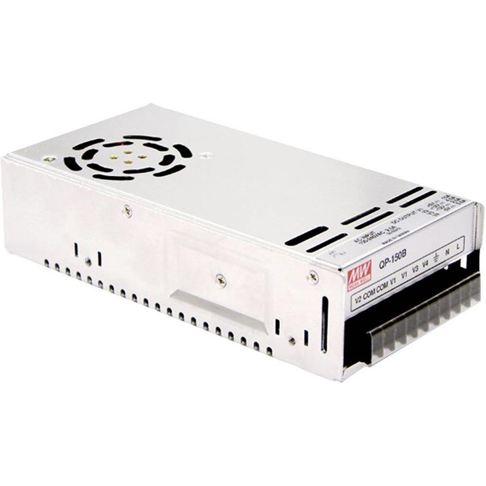 MeanWell AC/DCNetzteilbaustein geschlossen (150 W), PC Netzteil