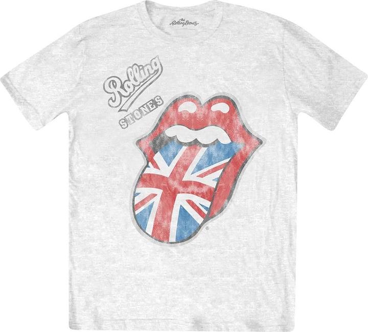 Actual product image The Rolling Stones TShirt Logo (M)
