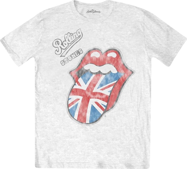 Actual product image The Rolling Stones TShirt Logo (XL)