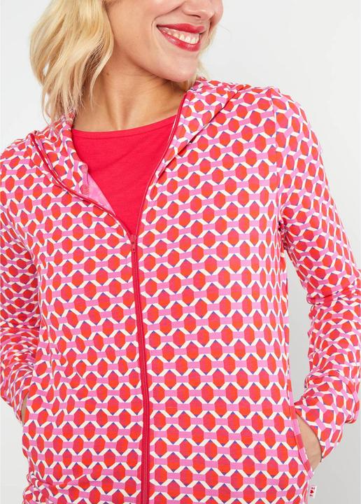 Produktbild Blutsgeschwister Scuba Duba Zip-up (XS)