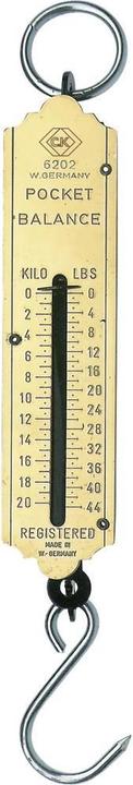 Actual product image C.K Magma Spring balance Weighing range (max.)