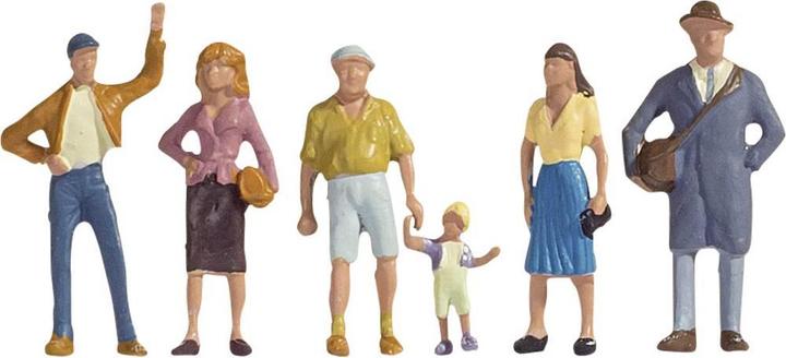Produktbild Noch 15478 H0 Figuren Passanten
