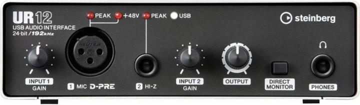 Steinberg Ur12 (USB)