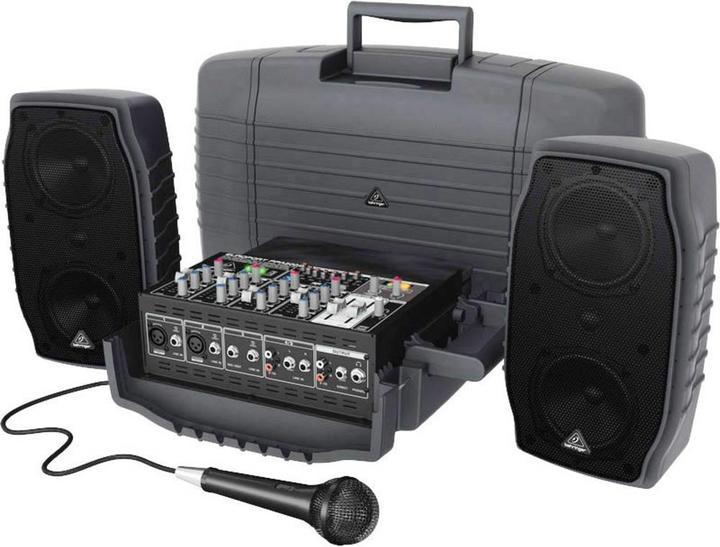 Produktbild Behringer Passives PA Lautsprecher-Set P