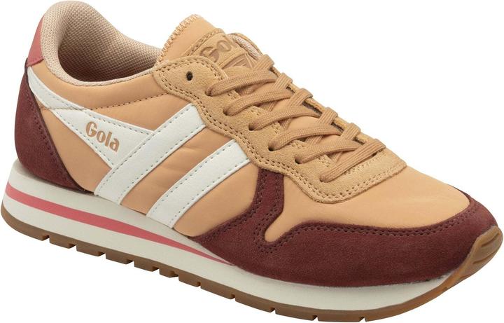 Red Ochre, Off White, Salmon