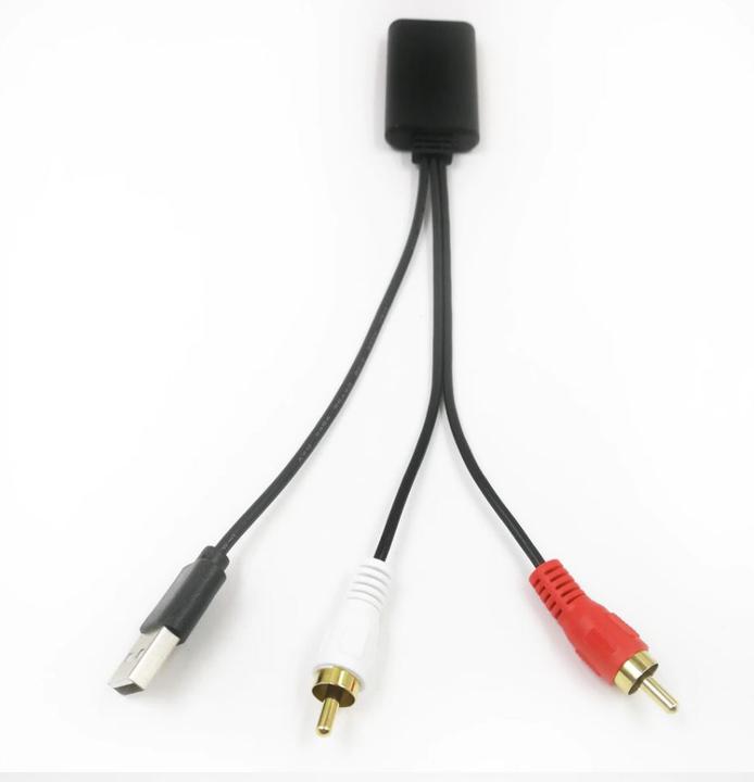 Produktbild ACV Bluetooth Receiver, Cinch Bordnetz von USB (Empfänger)