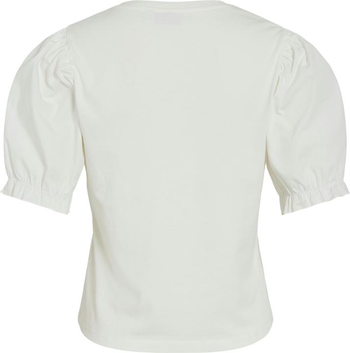 Actual product image Vila VIRIFA Rundhals Oberteil mit kurzen Ärmeln (S)