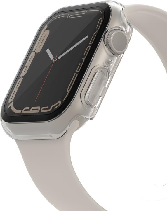 Produktbild Belkin Displayschutz TemperedCurve 2-in1 (Apple Watch Series 4, Apple Watch Series 7, Apple Watch Series 5, Apple Watch Series 6, Apple Watch Series 8, Apple Watch Series 9, Apple Watch SE)