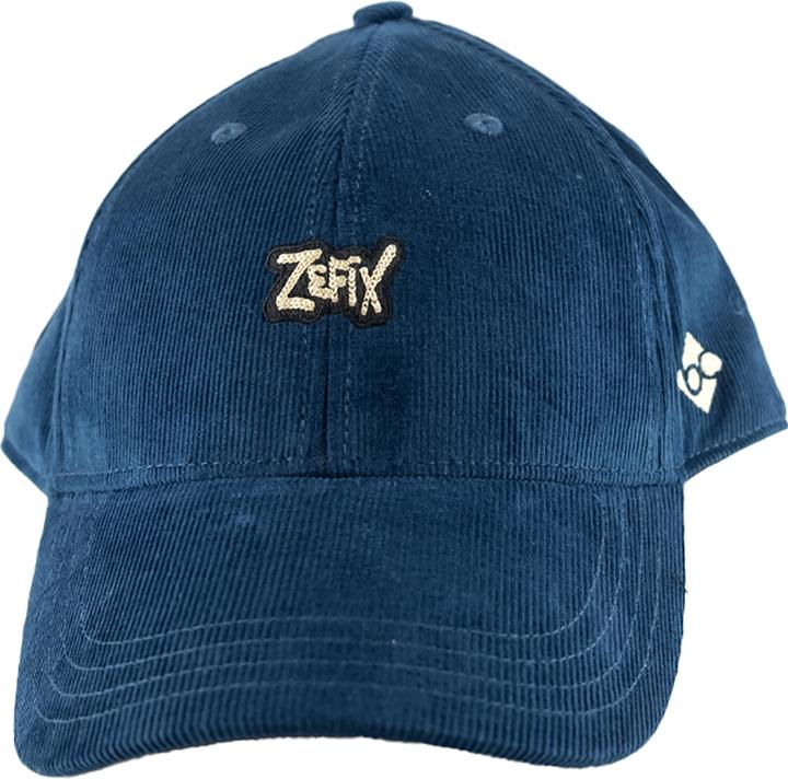 Produktbild Bavarian Caps Zefix Curved (One Size)