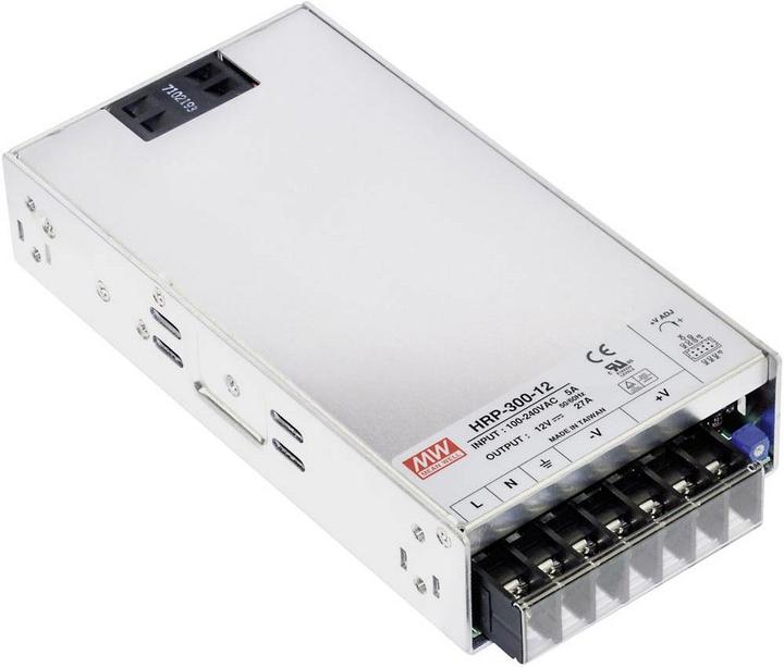 Produktbild MeanWell AC/DCNetzteilbaustein geschlossen