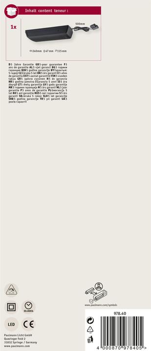 Actual product image Paulmann Wire System Transformer