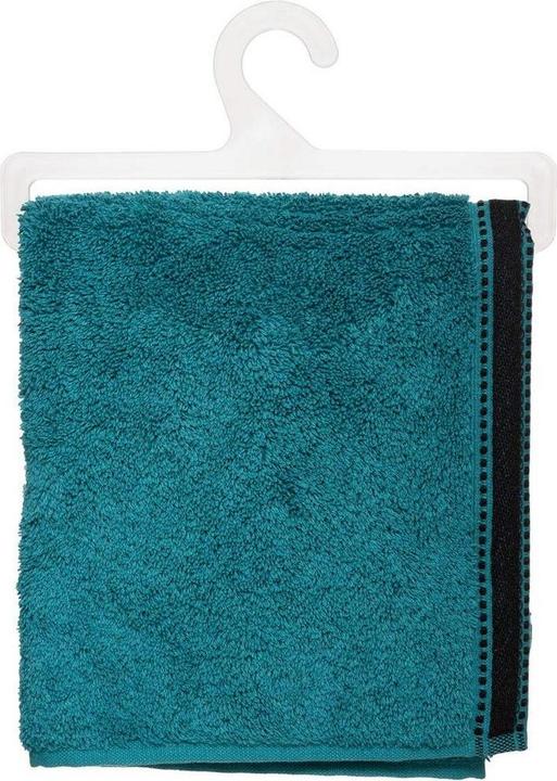 Actual product image 5Five Bath towel premium cotton green 550 g (50 x 90 cm) (50 x 90 cm)