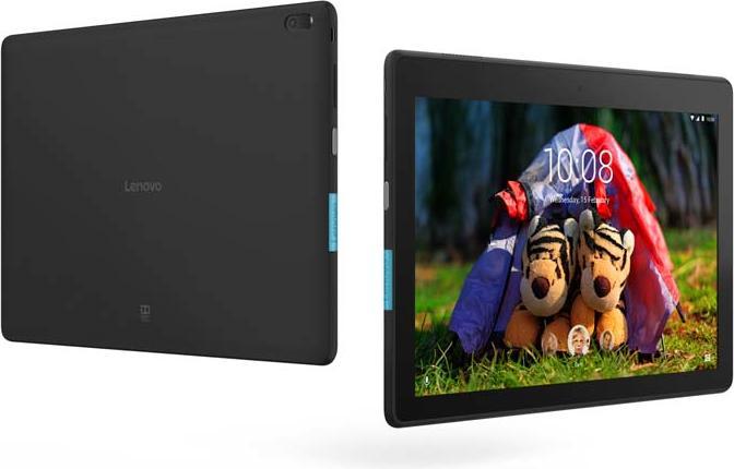 Produktbild Lenovo Tab E10 (10", 16 GB, Black)