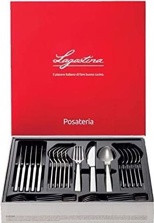Actual product image Lagostina Cutlery set (6 Piece, Cutlery set)