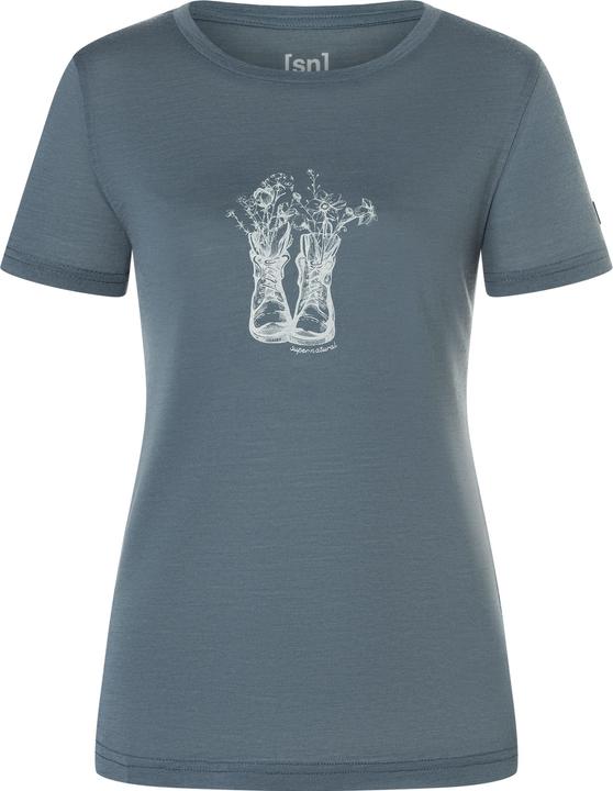 Image du produit Super Natural Tee W Flower Boots (S)