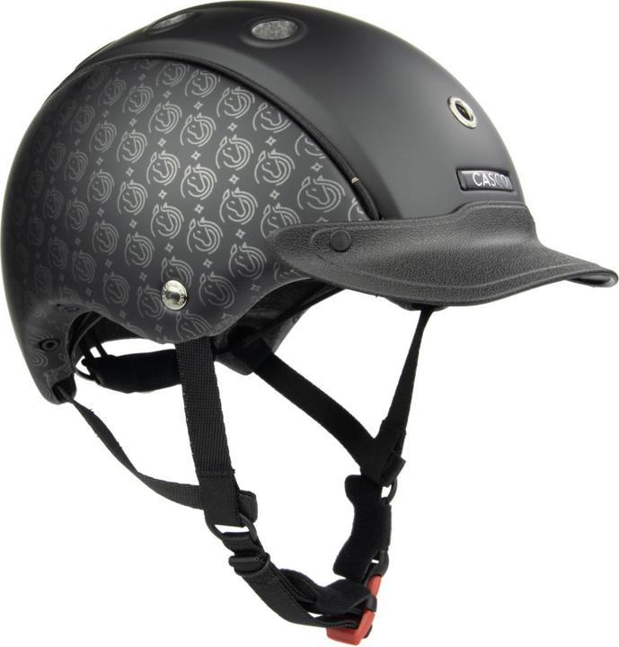Produktbild Casco CHOICE STARLIT Kinderreithelm (52 - 56 cm)