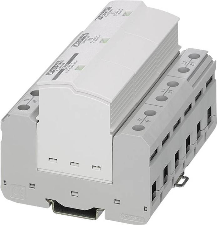 Produktbild Phoenix Contact Überspannungsschutz-Ableiter Überspannun