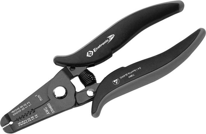 Actual product image C.K Magma ESD Wire Stripper Suitable for (168 mm)
