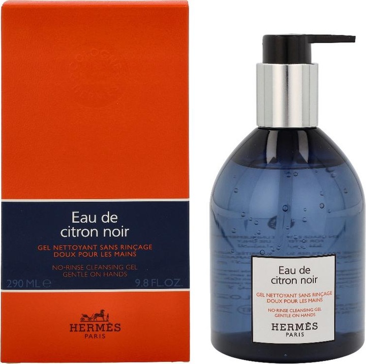 Produktbild Hermès Hermes Eau De Citron Noir No-Rinse Cleansing Gel (Eau de cologne, 290 ml)