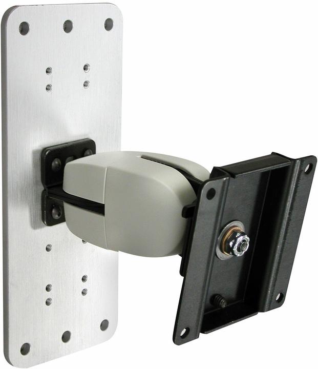 Produktbild Ergotron Wandhalterung Serie 100 Double Pivot (Wand, 27", 10.40 kg)