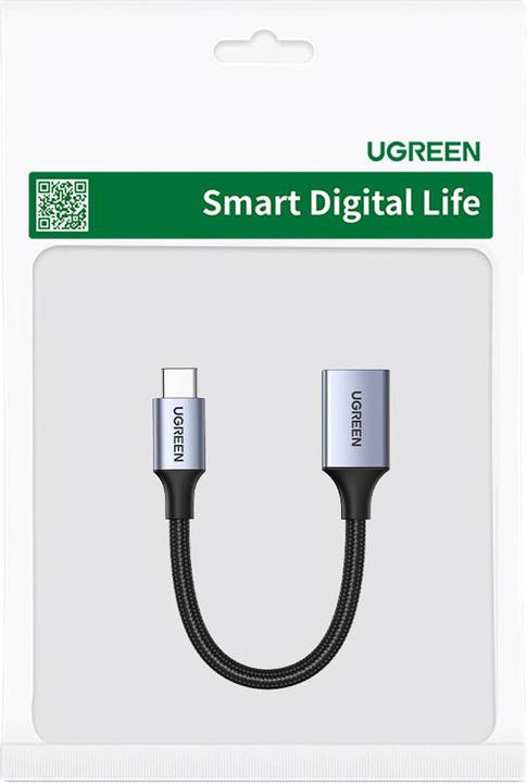 Produktbild Ugreen USB A – USB C (0.15 m, USB 3.2 Gen 1)