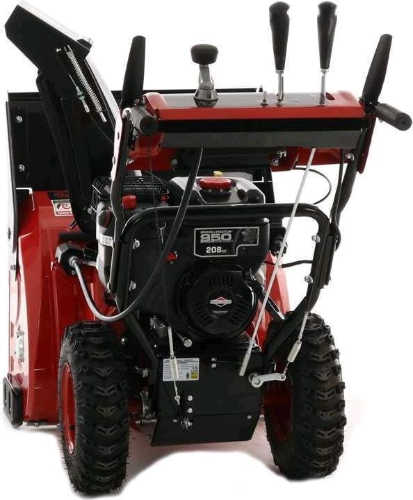 Produktbild GeoTech Schneefräse (66 cm)