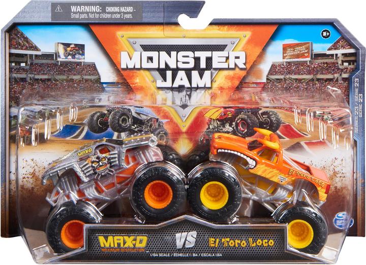 Immagine prodotto Spin Master Monster Jam