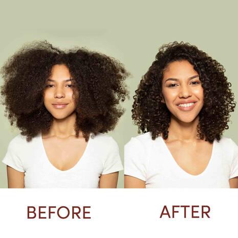 Actual product image Mizani True Textures Cream Cleansing Conditioner (500 ml)