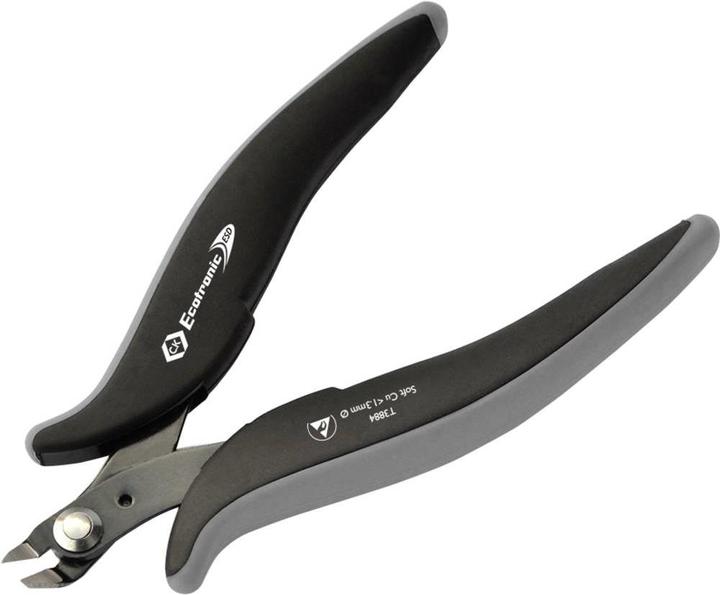 Produktbild C.K Magma ESD Printzange ohne Facette 13 (132 mm)