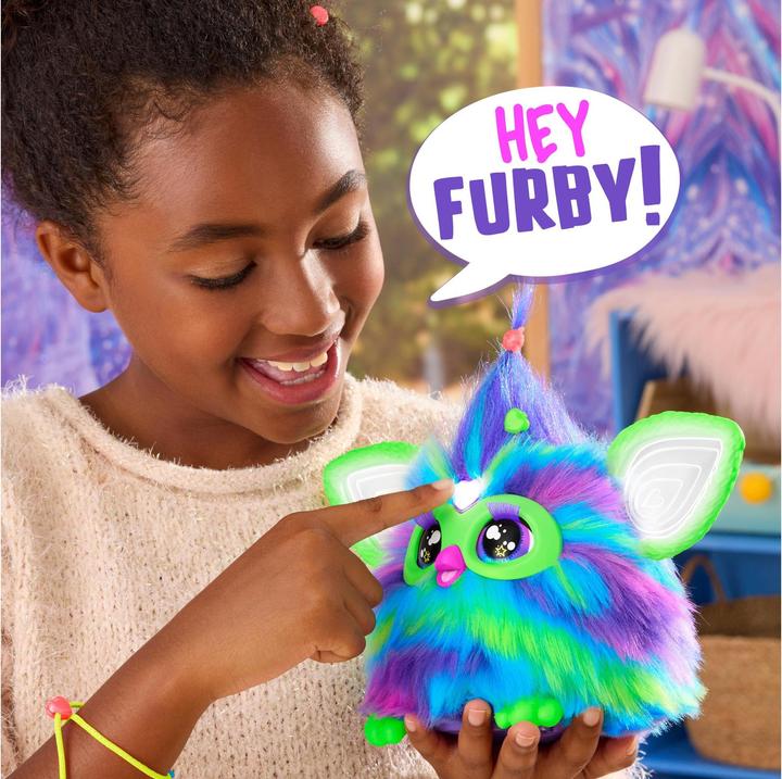 Produktbild Furby Galaxy (15 cm)
