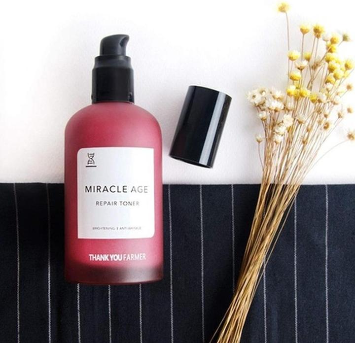 Image du produit Thank you Farmer Tonique réparateur Miracle Age (150 ml)