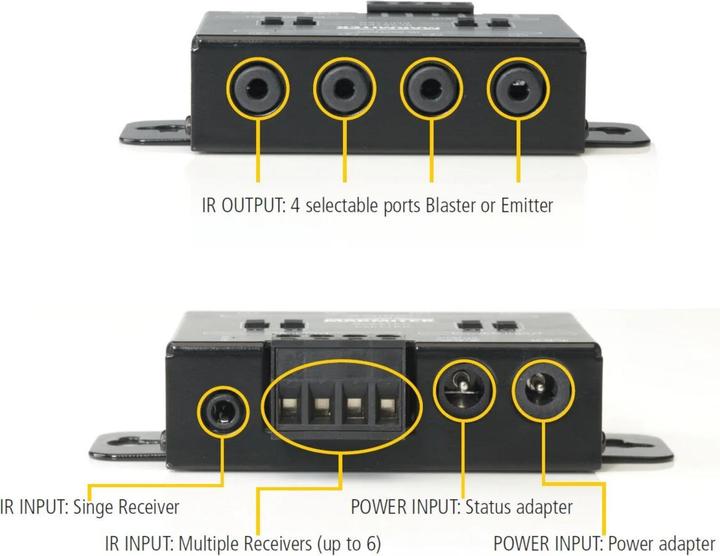 Actual product image Marmitek IR Control 10 XTRA (Remote control)