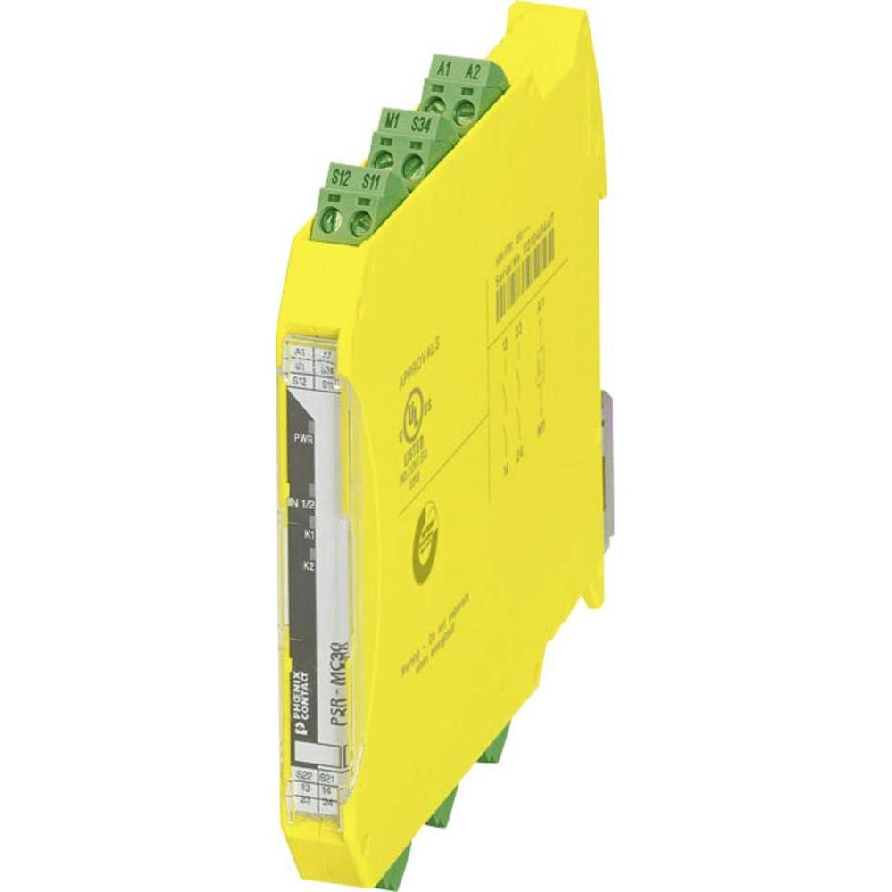 Phoenix Contact Relè di sicurezza, Relais