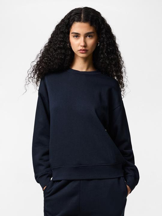 Produktbild Pieces Pcchilli Ls Loose Sweat Noos Bc (M)