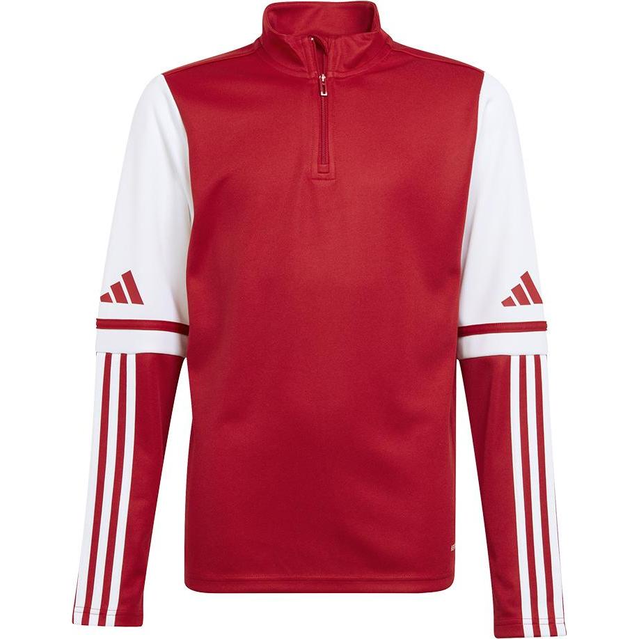 adidas, Jungen, Sportshirt, Squadra 25 TR TOP Y (116), Rot, 116