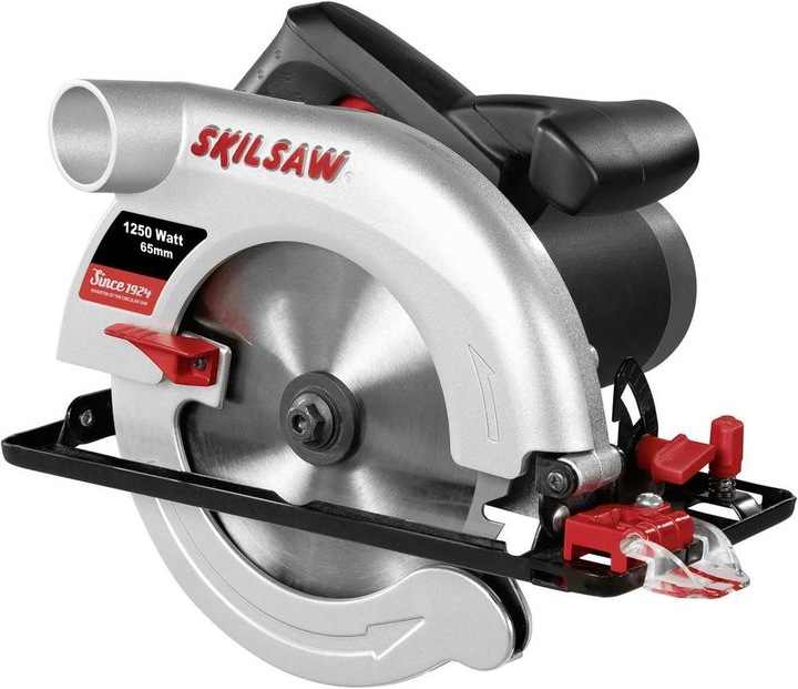 Actual product image Skil 5665AA Hand circular saw 184 mm 12