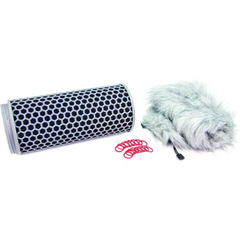 RØDE BLIMP EXTENSION für Mics bis 600mm Länge (Fell), Mikrofon Windschutz