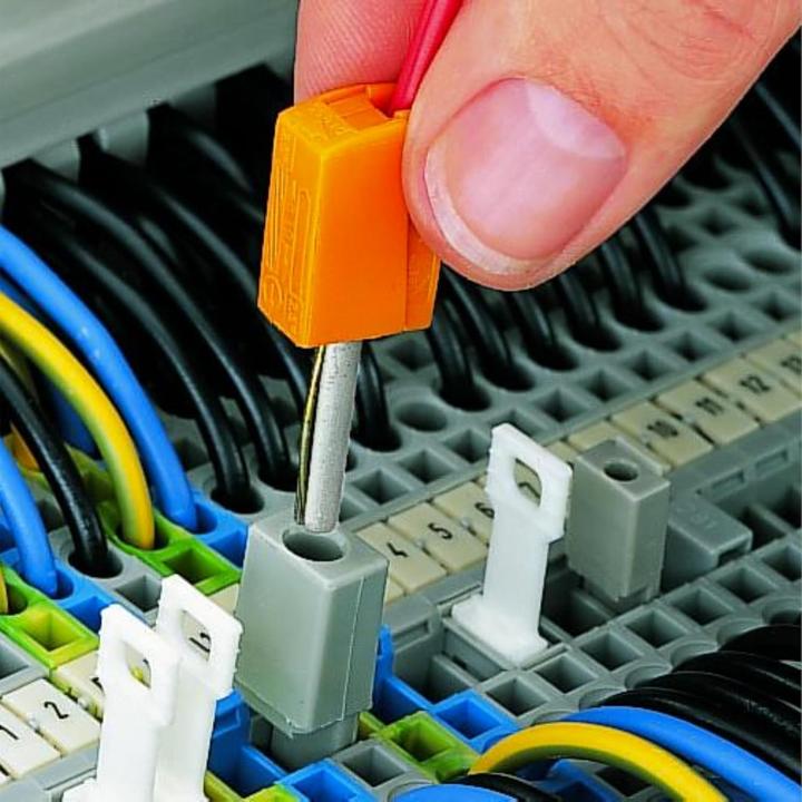 Image du produit Wago Fiche banane