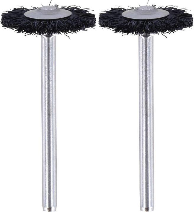 Produktbild Dremel Borstenbürste Ø 19,0 mm (2 Stück)